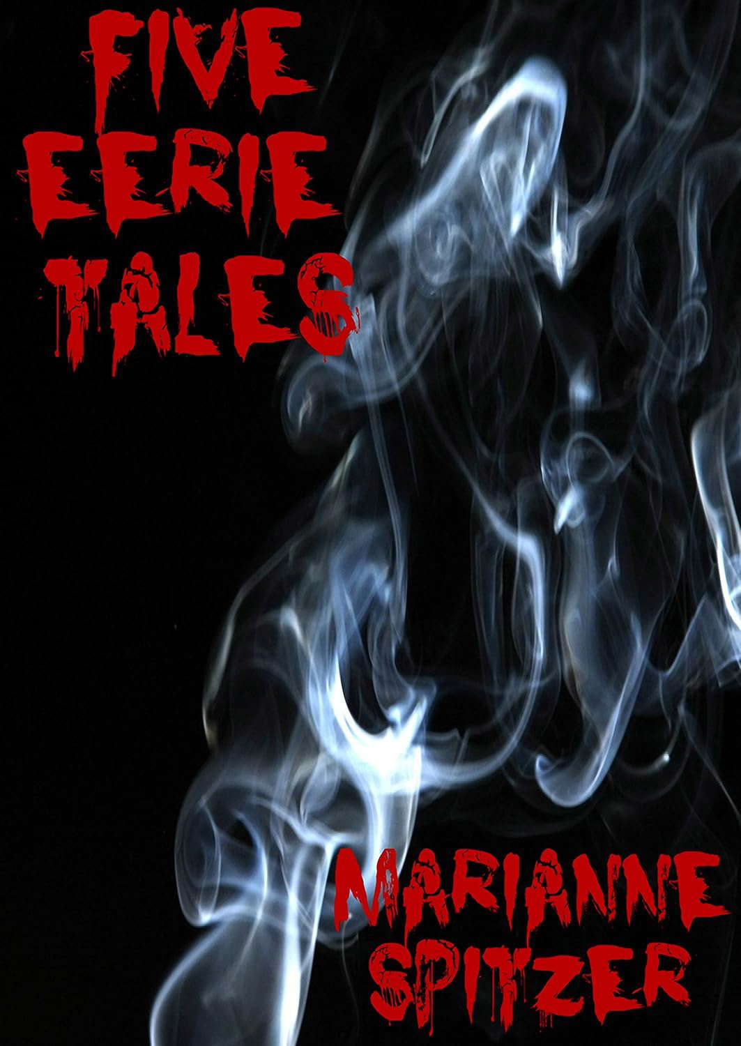 Five Eerie Tales poster