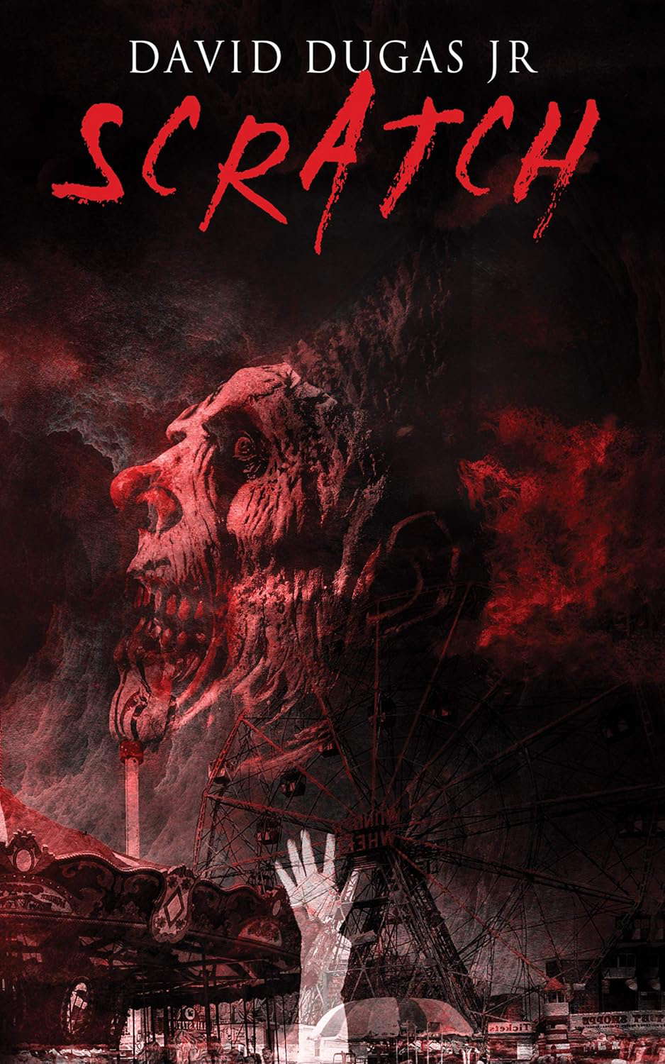 Scratch poster