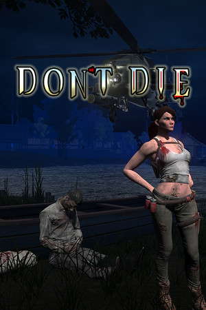 Don't Die poster