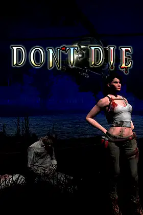 Don't Die poster