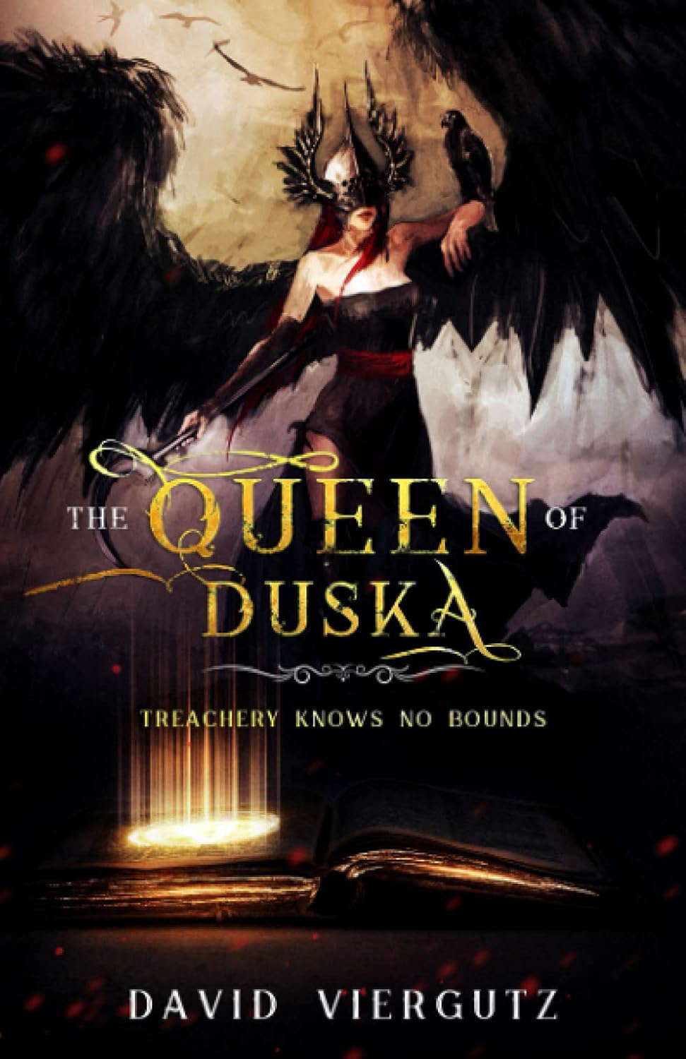 The Queen of Duska: The Demonic Compendium: Book Two poster
