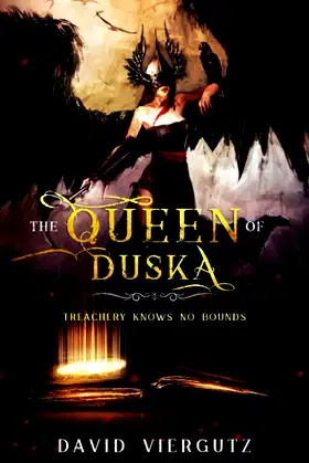 The Queen of Duska: The Demonic Compendium: Book Two poster