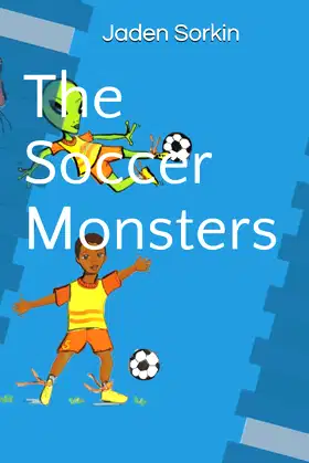 The Soccer Monster poster