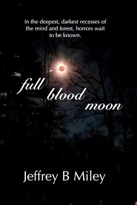 full blood moon poster