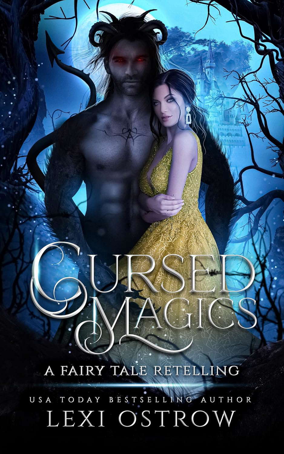 Cursed Magics: A Fairy Tale Retelling poster