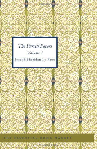 The Purcell Papers Volume 1 poster
