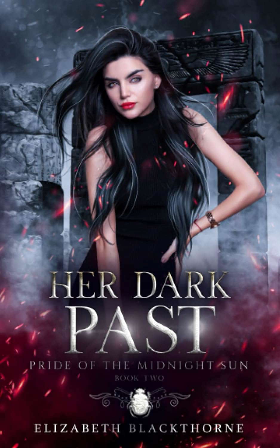 Her Dark Past (Pride of the Midnight Sun) poster
