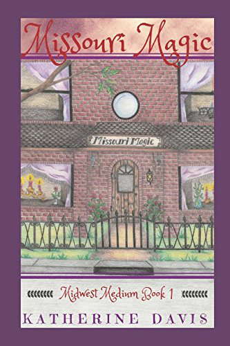 Missouri Magic: Midwest Medium, Book 1 poster