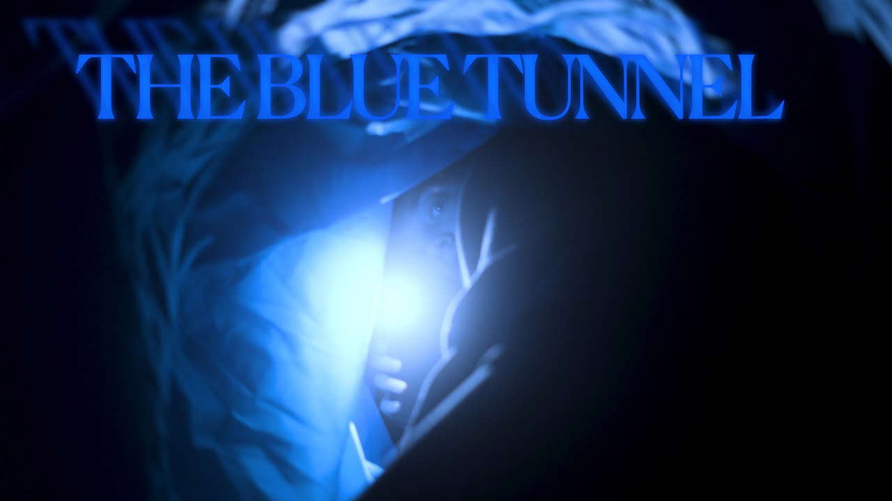 THE BLUE TUNNEL - A Claustrophobic Horror Short Film
