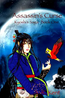 Assassin's Curse: Kyoshi's Saga: Book One poster