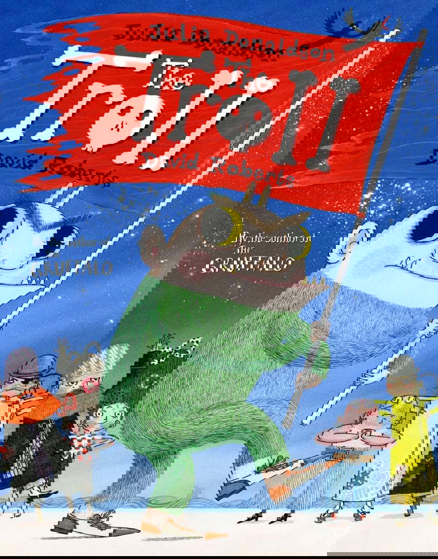 The Troll poster