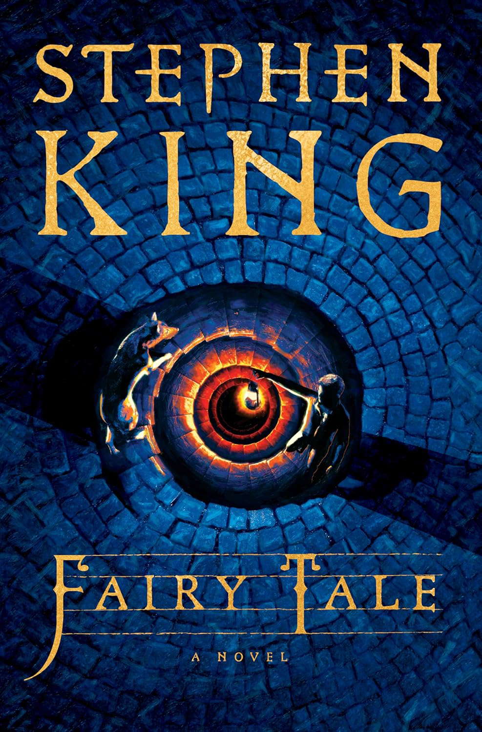 Fairy Tale (Thorndike Press Large Print Core) poster