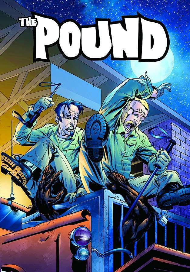 The Pound poster