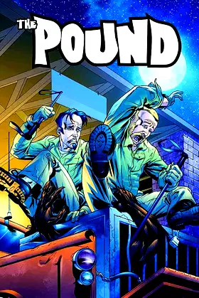 The Pound poster