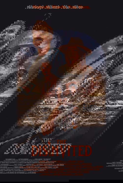 The Disinvited poster