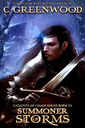 Summoner of Storms (Catalysts of Chaos Book 3) poster