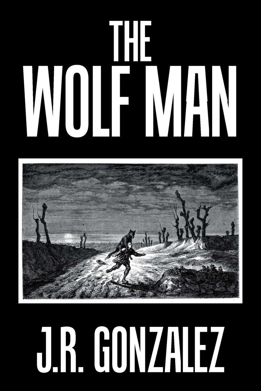 The Wolf Man poster