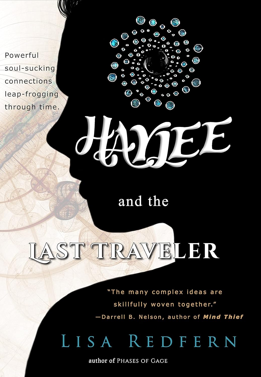 Haylee and the Last Traveler poster