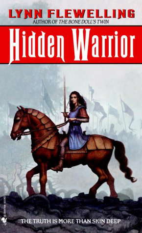 Hidden Warrior (Tamir Triad Book 2) poster