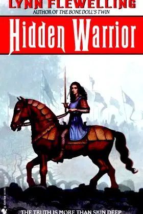 Hidden Warrior (Tamir Triad Book 2) poster