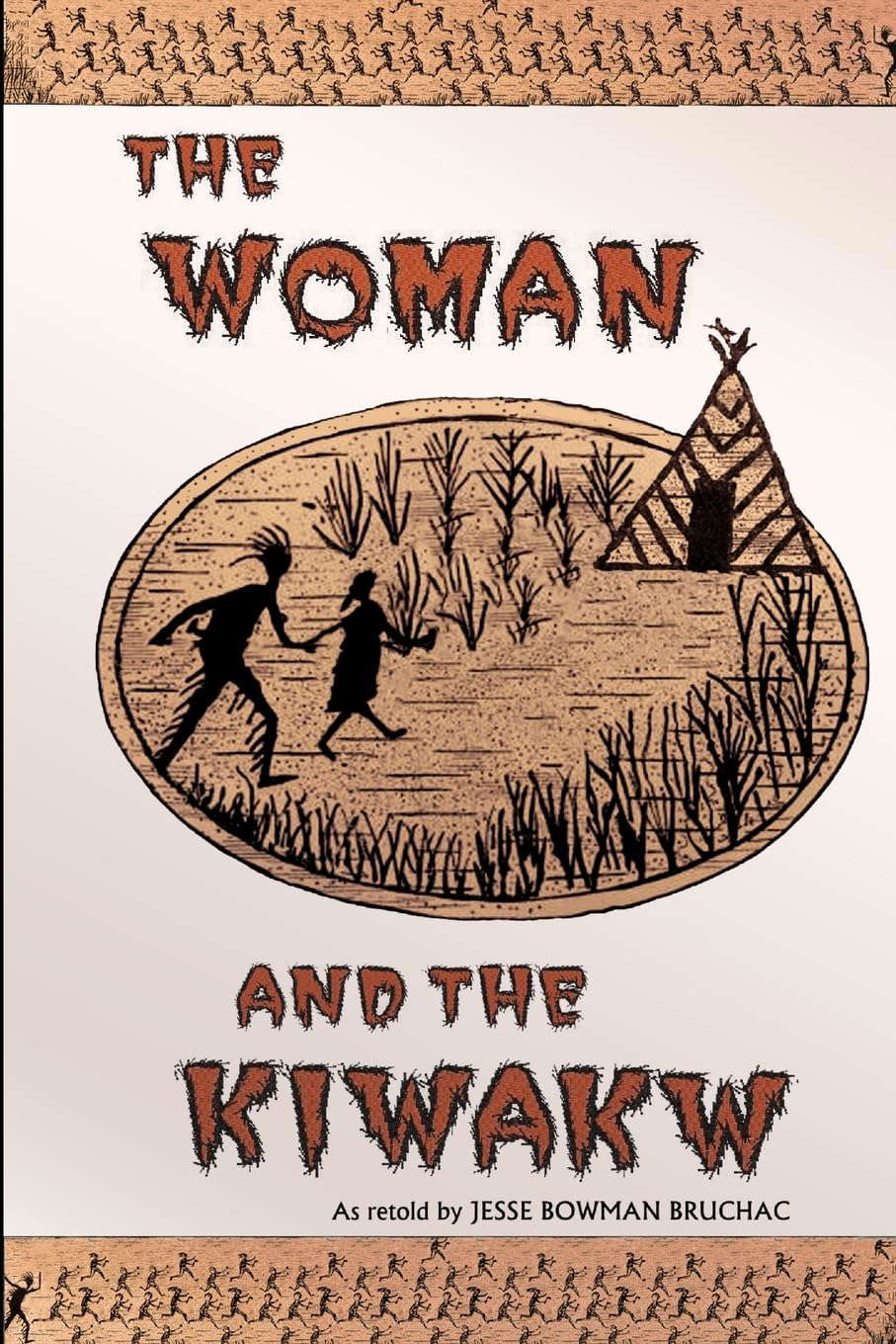 The Woman and the Kiwakw poster
