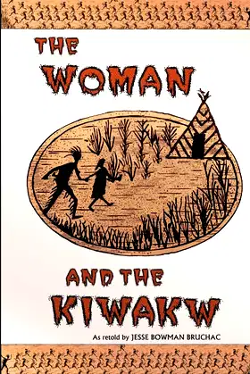 The Woman and the Kiwakw poster