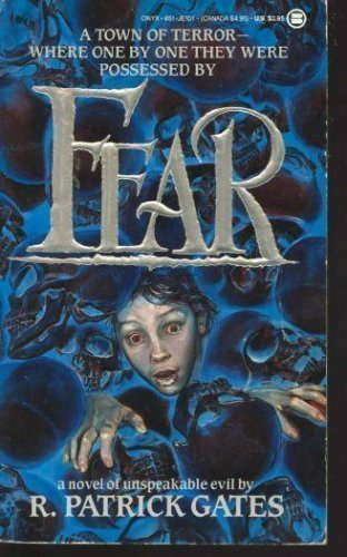 Fear poster
