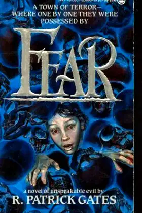 Fear poster