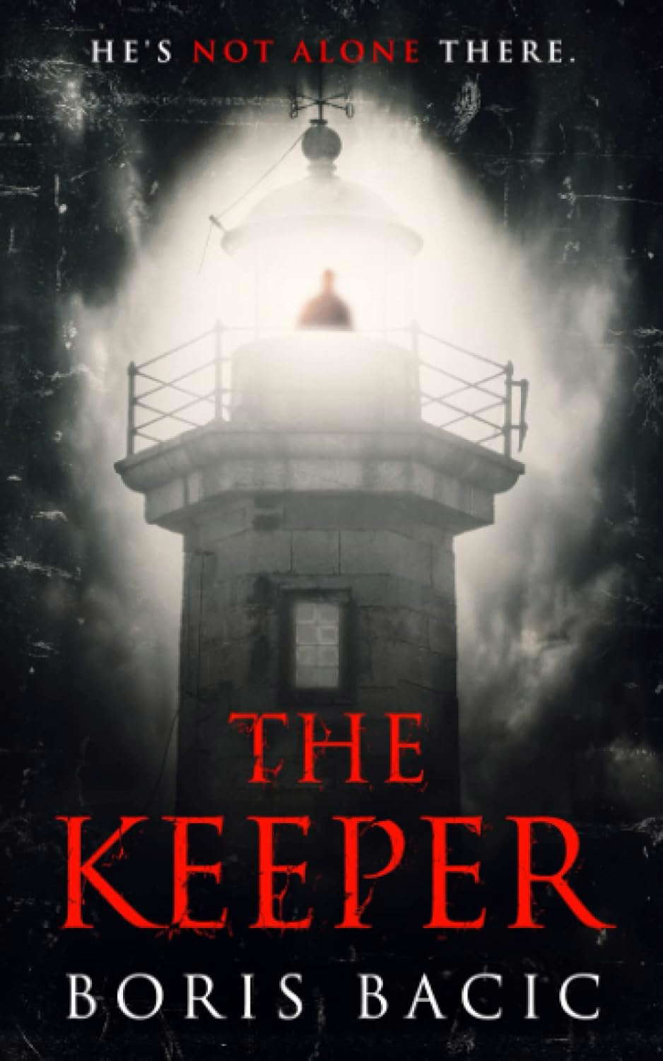 The Keeper (Haunted Places) poster