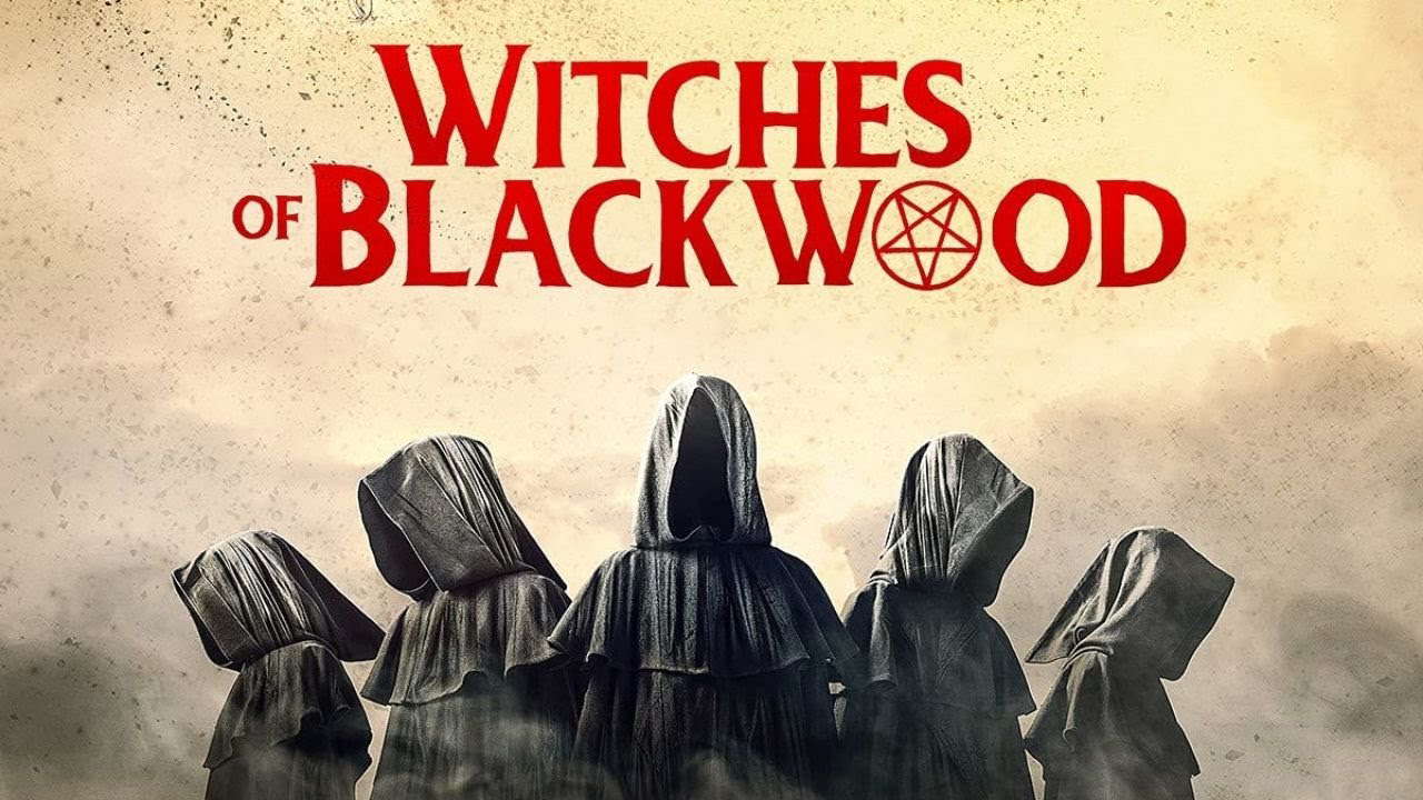 Poster for Witches of Blackwood