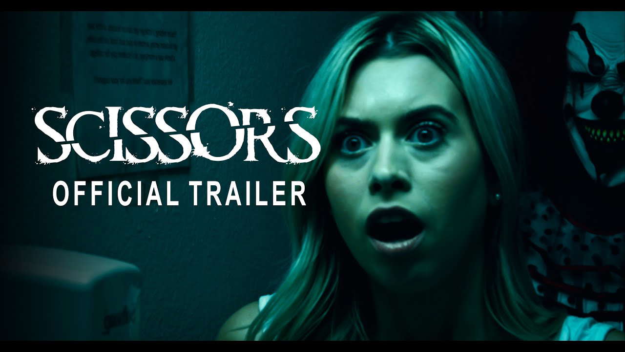 Poster for Scissors