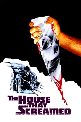 The House That Screamed poster