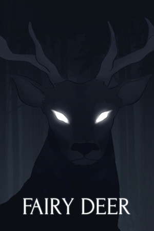 Fairy Deer poster