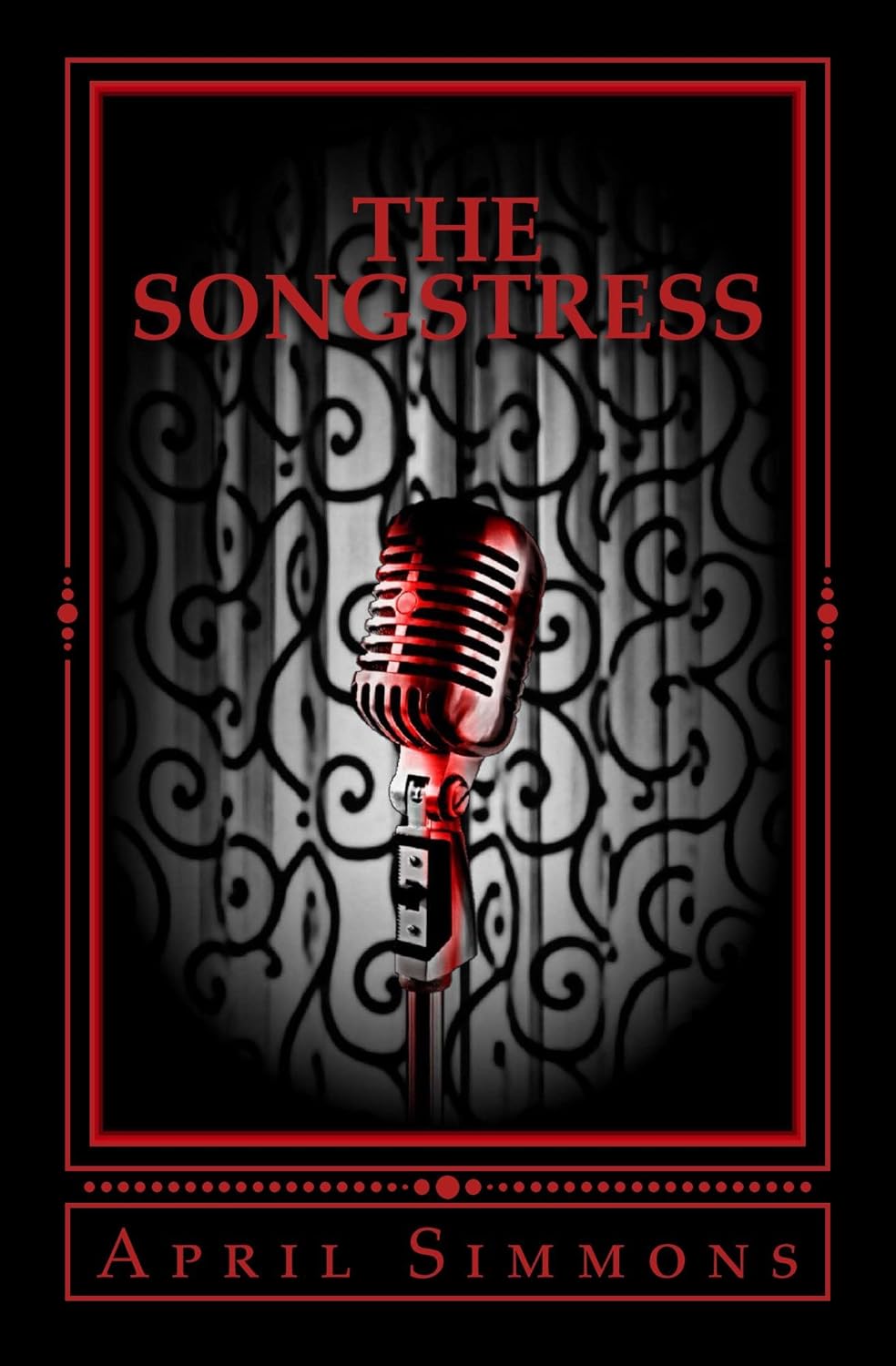 The Songstress poster