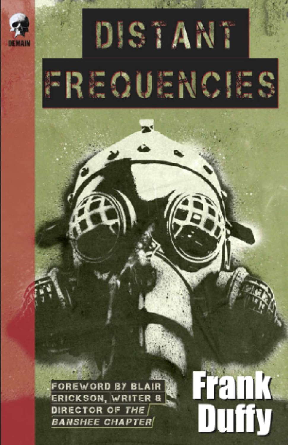 Distant Frequencies poster