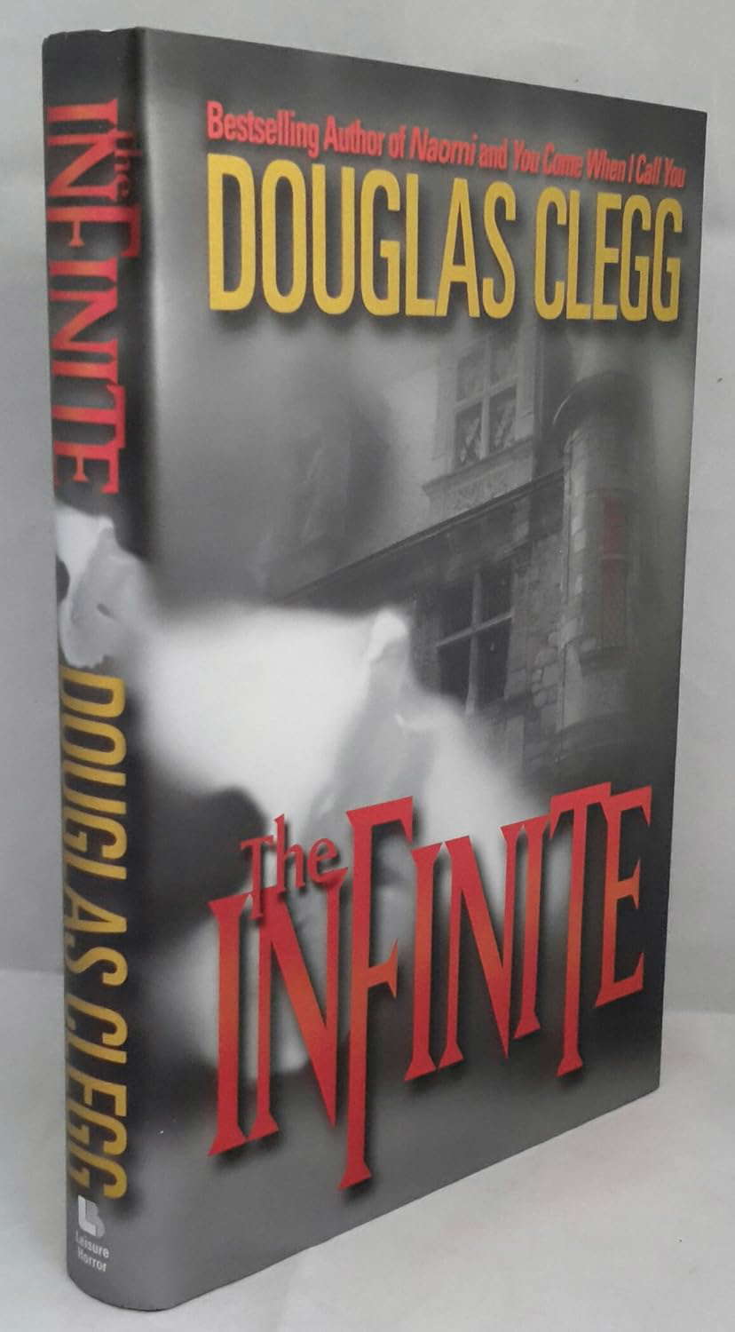 The Infinite poster