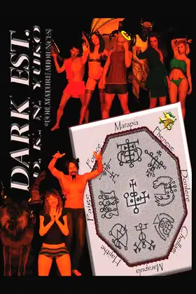 Dark Est.: The Beginning of the Gray Area poster