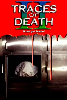 Traces Of Death II poster
