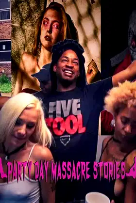 Party Day Massacre Stories poster