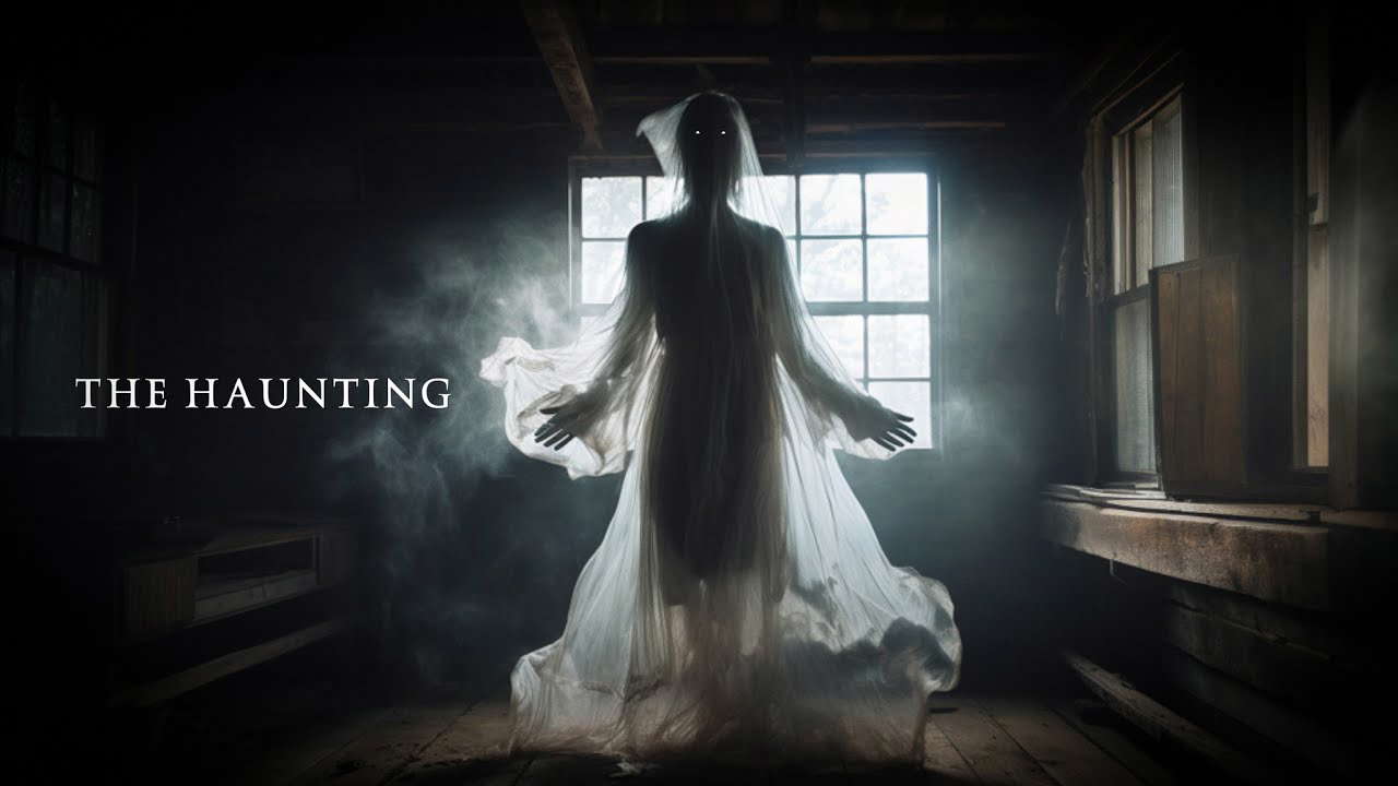 THE HAUNTING (2023) |  Short Film