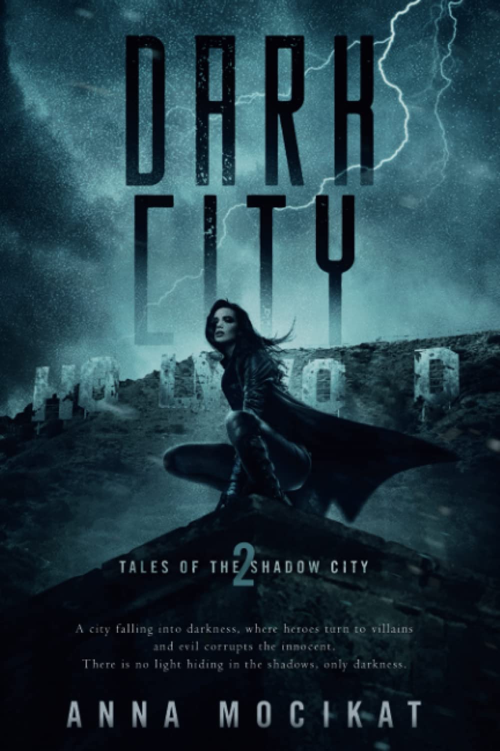 Dark City (Tales of the Shadow City) poster