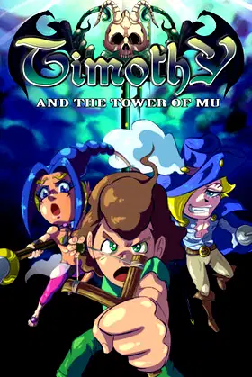Timothy and the Tower of Mu poster