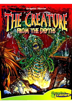 Graphic Horror (Set of 6) poster