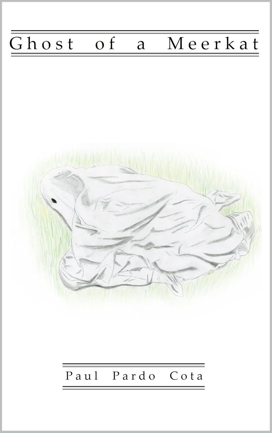 Ghost of a Meerkat poster