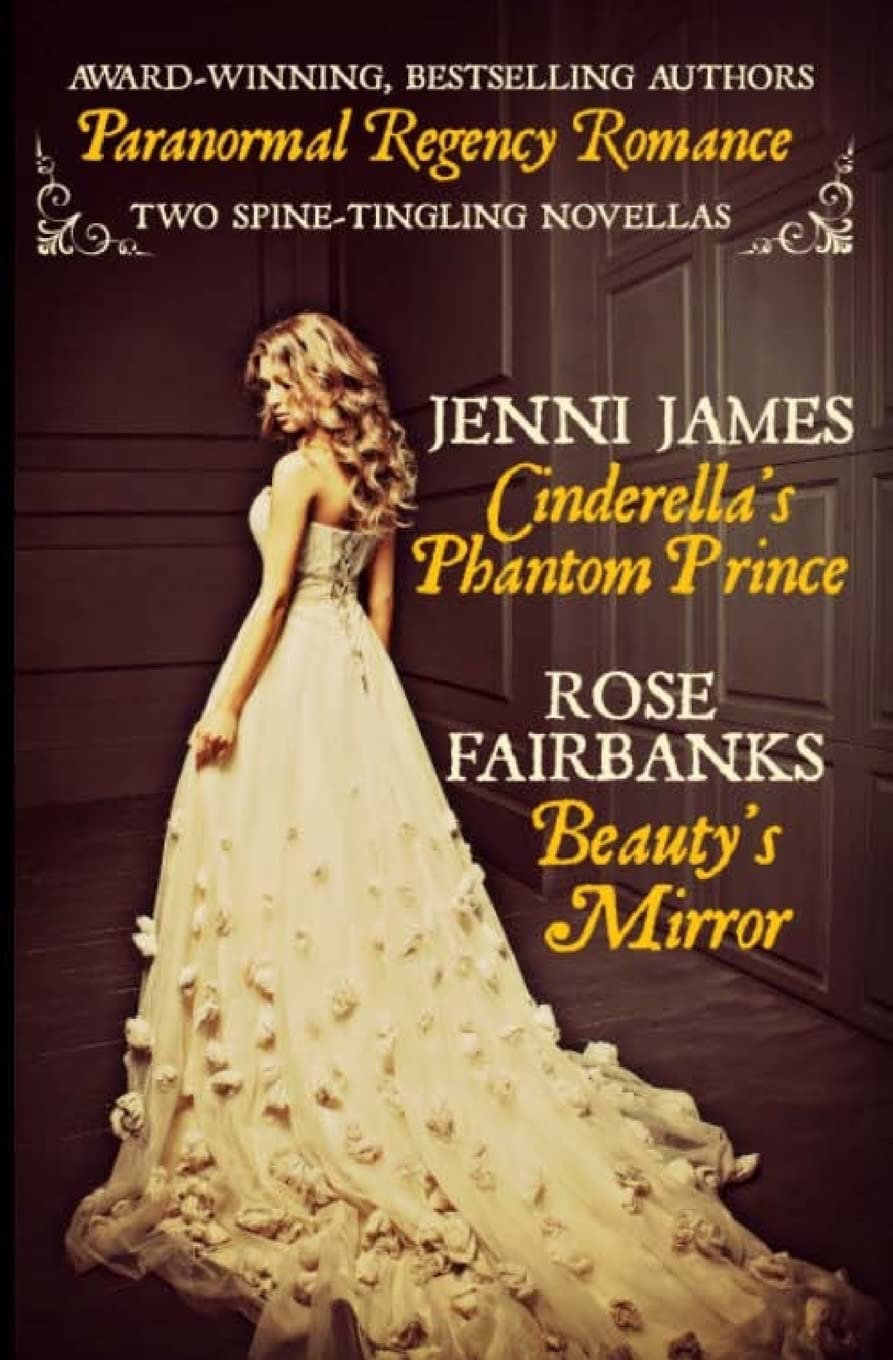 Cinderella's Phantom Prince and Beauty's Mirror poster