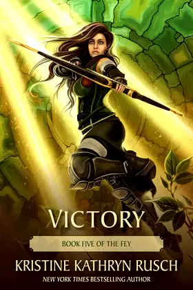 Victory: Book Five of The Fey poster