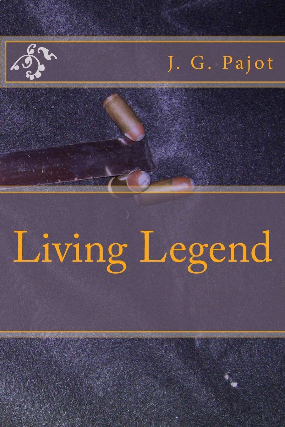Living Legend poster