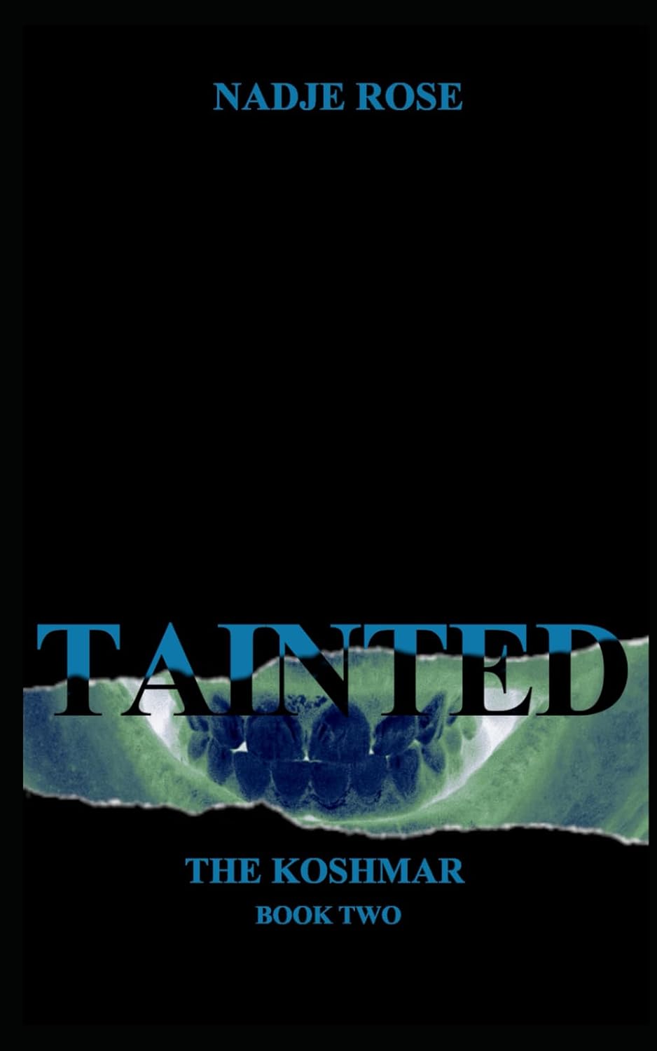 Tainted: The Koshmar Book Two poster