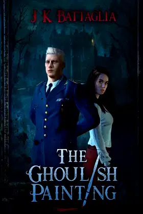 The Ghoulish Painting (The Phantom Crisis) poster