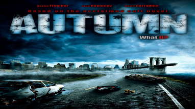 "Autumn" Movie Trailer poster
